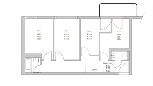 Rooms in Berlin Mitte - photo 6