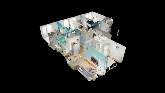 Rooms in Bordeaux - photo 10