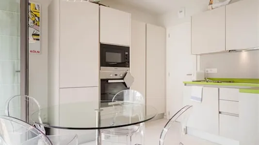 Apartments in Brussels Etterbeek - photo 8