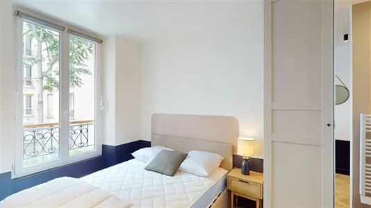 Rooms in Paris 18ème arrondissement - Montmartre - photo 1