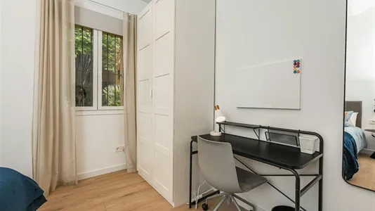 Rooms in Barcelona Sarrià-St. Gervasi - photo 5