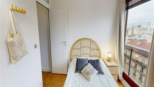 Rooms in Paris 15ème arrondissement - photo 1