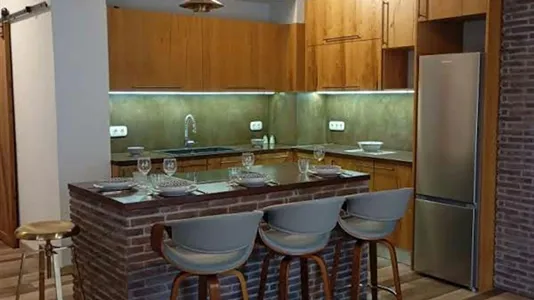 Apartments in Athens Ano Petralona - photo 8