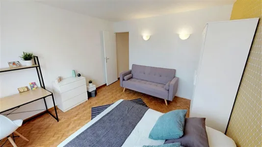 Rooms in Paris 14ème arrondissement - Montparnasse - photo 2