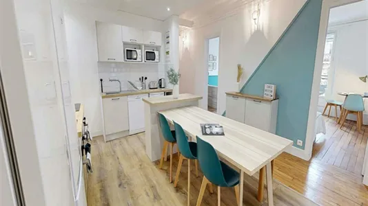 Rooms in Paris 18ème arrondissement - Montmartre - photo 5