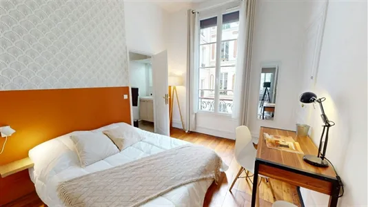 Rooms in Paris 10ème arrondissement - photo 1