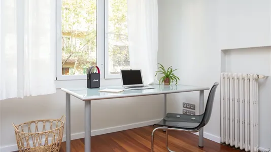 Rooms in Barcelona Eixample - photo 4