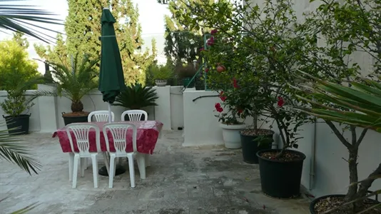 Rooms in Athens Pagrati - photo 10