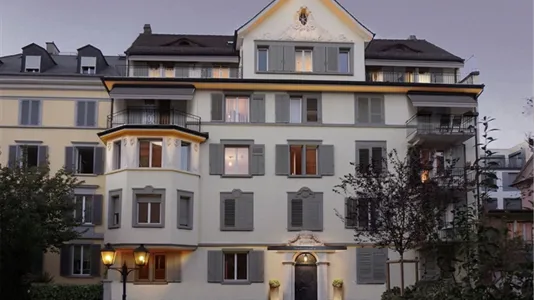Apartments in Zürich District 2 - photo 1