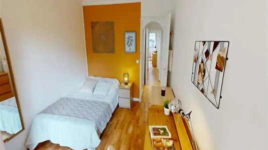 Rooms in Paris 17ème arrondissement - photo 4