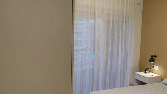 Rooms in Murcia - photo 4