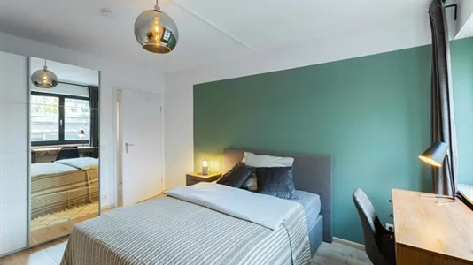 Rooms in Frankfurt Innenstadt III - photo 3