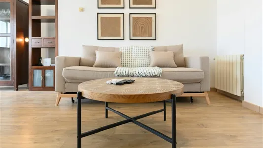 Apartments in Madrid Ciudad Lineal - photo 9