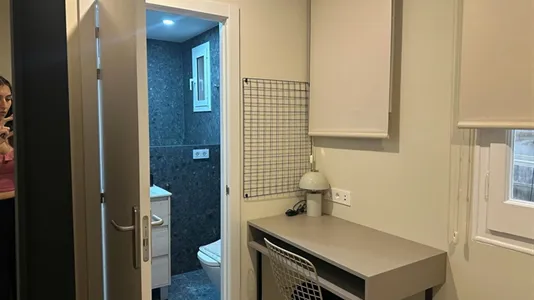 Rooms in Barcelona Sarrià-St. Gervasi - photo 5