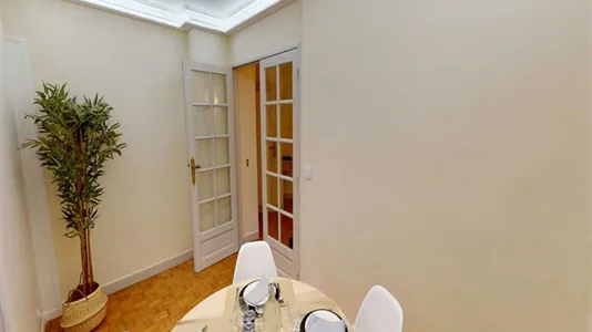 Rooms in Paris 16ème arrondissement (South) - photo 10