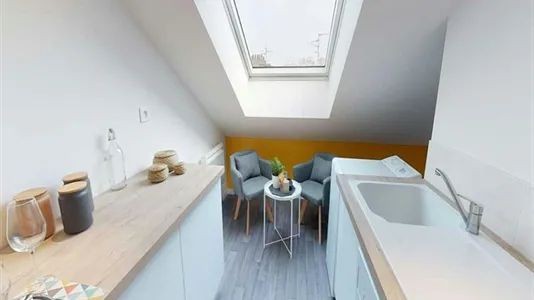 Rooms in Lille - photo 5
