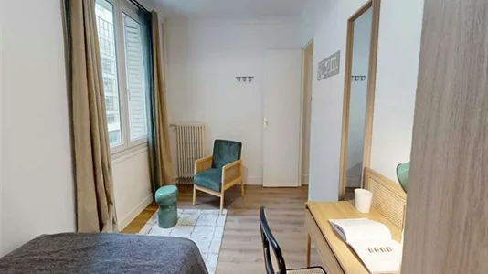 Rooms in Paris 17ème arrondissement - photo 6