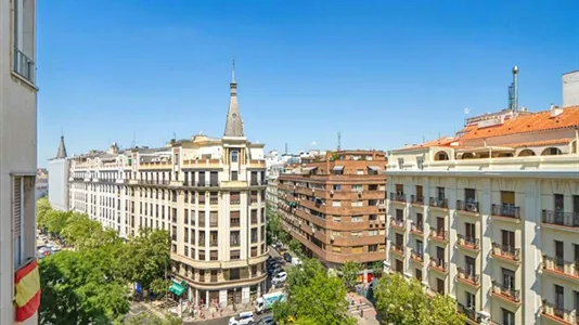 Rooms in Madrid Retiro - photo 10