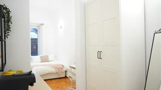 Rooms in Madrid Salamanca - photo 4