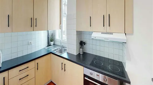 Rooms in Paris 17ème arrondissement - photo 5