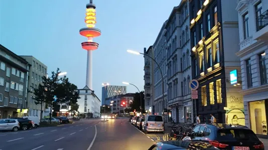 Rooms in Hamburg Eimsbuttel - photo 4