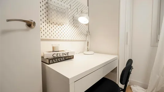Rooms in Madrid Retiro - photo 4