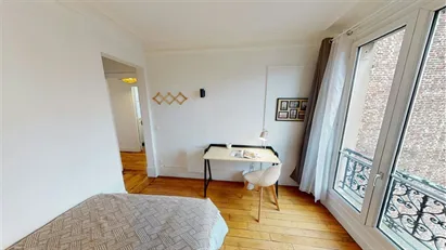 Room for rent in Paris 18ème arrondissement - Montmartre, Paris