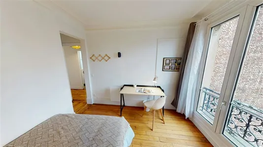Rooms in Paris 18ème arrondissement - Montmartre - photo 1