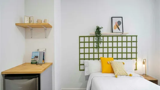 Rooms in Madrid Salamanca - photo 5