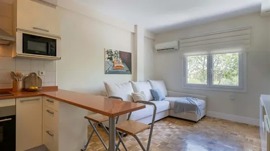 Apartments in Madrid Chamartín - photo 5