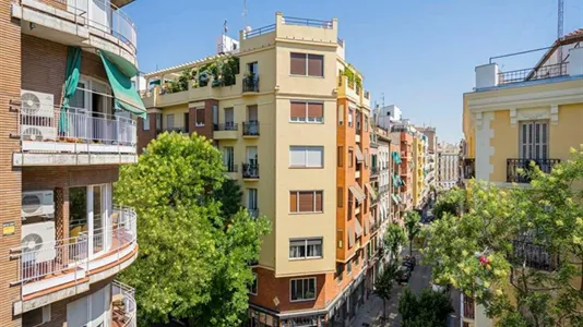 Rooms in Madrid Chamberí - photo 7