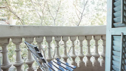 Rooms in Barcelona Eixample - photo 7