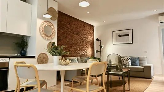 Apartments in Madrid Chamartín - photo 7