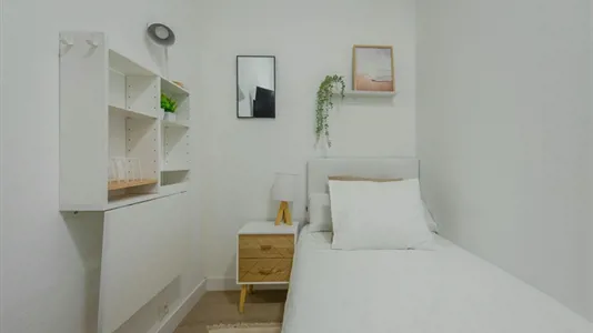Rooms in Madrid Chamartín - photo 3