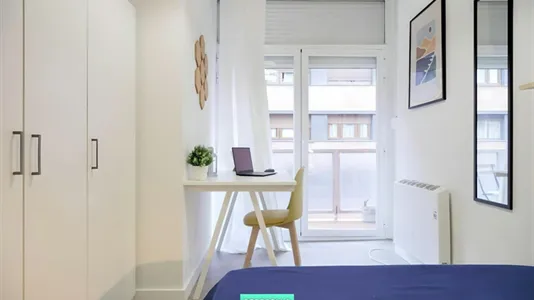 Rooms in Madrid Chamberí - photo 4