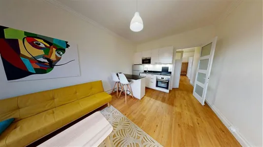 Apartments in Lyon - photo 2