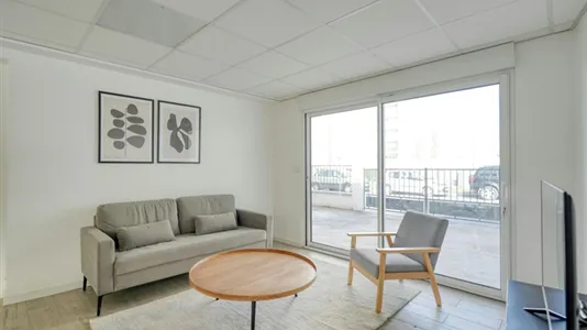 Apartments in Bobigny - photo 9