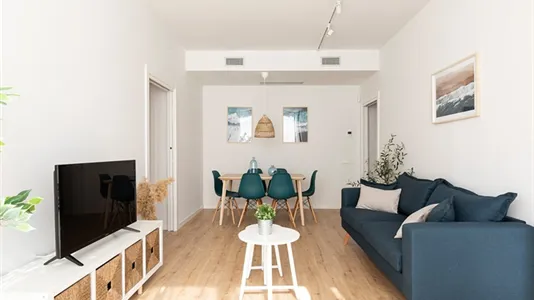Apartments in Barcelona Sant Martí - photo 9