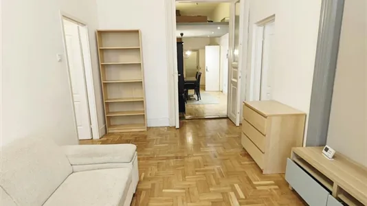 Apartments in Budapest Terézváros - photo 2