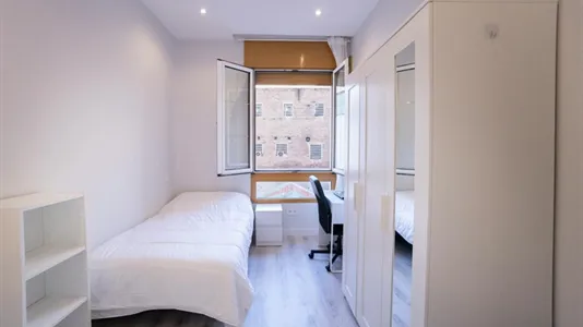 Rooms in Madrid Chamberí - photo 4