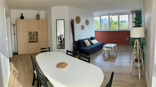 Rooms in Rouen - photo 1