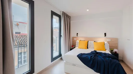 Apartments in Málaga - photo 8