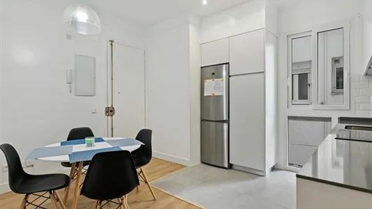 Rooms in Madrid Chamberí - photo 3