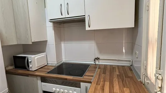 Rooms in Madrid Salamanca - photo 7