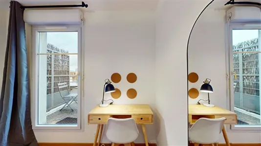 Rooms in Bobigny - photo 7