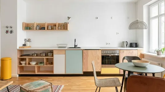 Apartments in Berlin Friedrichshain-Kreuzberg - photo 3
