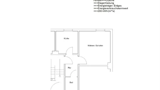 Rooms in Braunschweig - photo 1