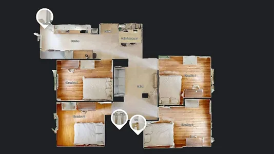 Rooms in Grenoble - photo 10