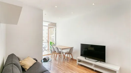 Apartments in Barcelona Gràcia - photo 8