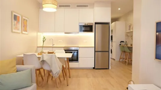 Rooms in Barcelona Sant Martí - photo 8